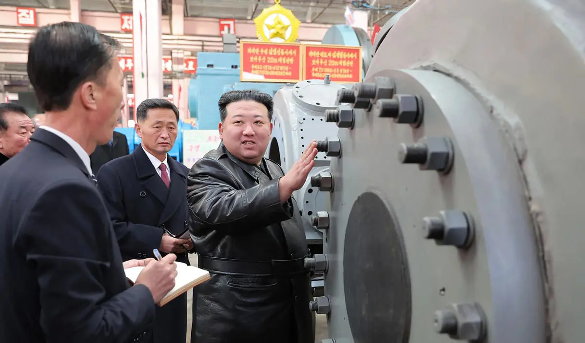 لليوم الثالث.. مناورات كورية شمالية بالذخيرة الحية 