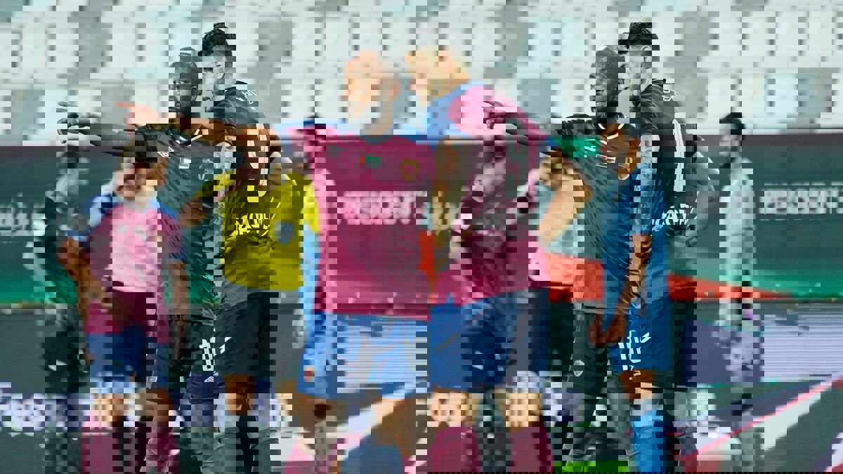 كأس رئيس الدولة: الوحدة يقسو على بني ياس.. وتعادل الشارقة والوصل في ذهاب نصف النهائي (فيديو)