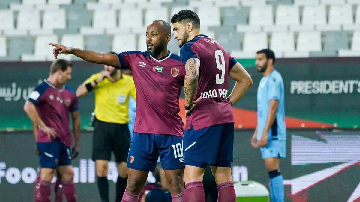 كأس رئيس الدولة: الوحدة يقسو على بني ياس.. وتعادل الشارقة والوصل في ذهاب نصف النهائي (فيديو)