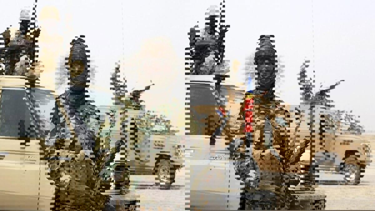 العثور على جثث 44 سجينًا من بوكو حرام في زنزانتهم بتشاد‎