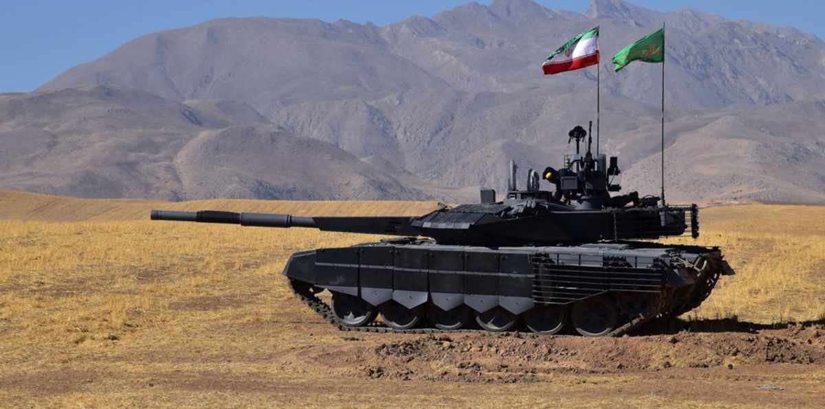 الحرس الثوري الإيراني يبدأ مناورات عسكرية على الحدود مع كردستان العراق