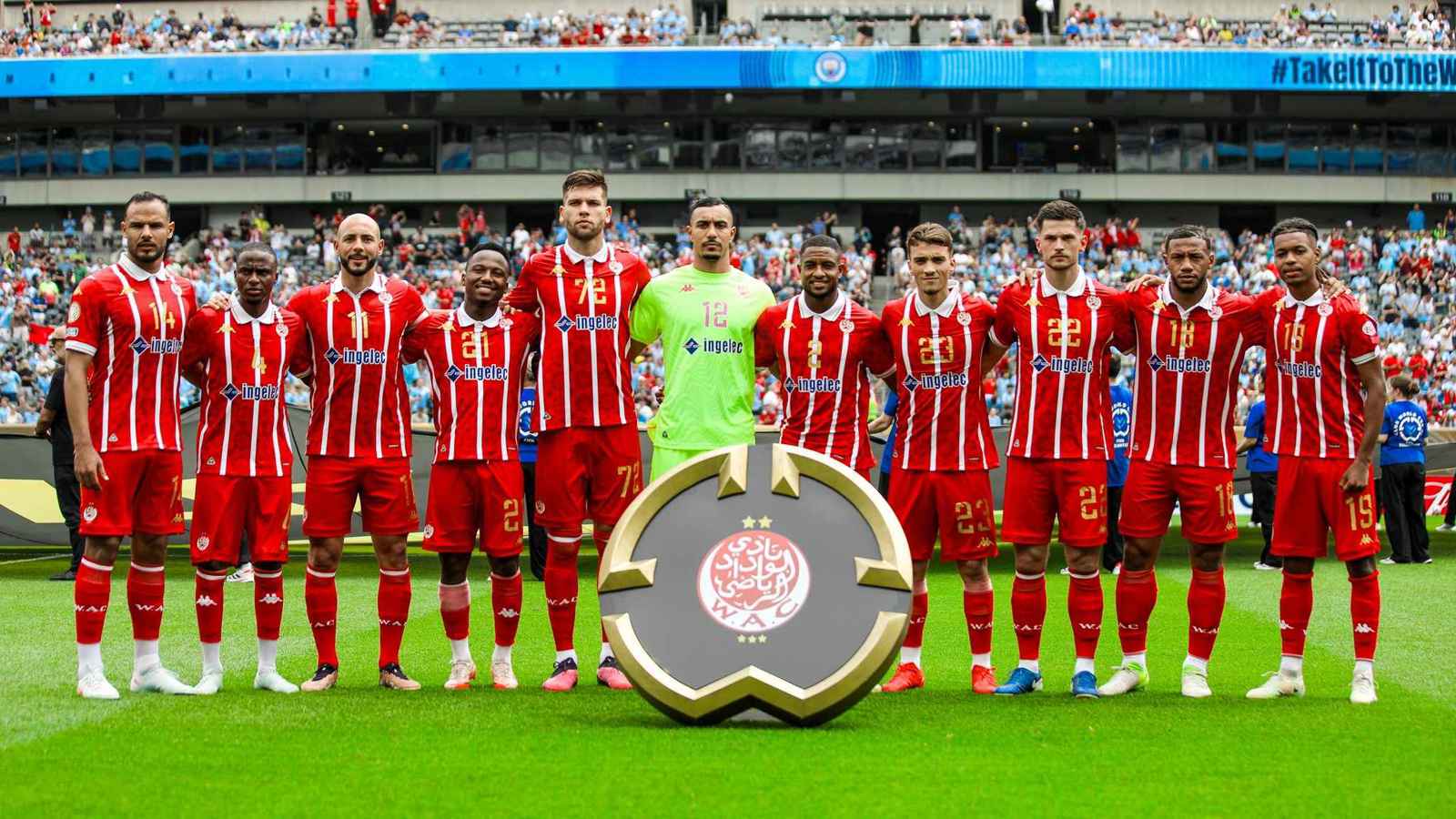 رئيس الوداد المغربي: سجن الناصيري عمق أزمتنا ونتحمل مسؤولية الفشل بالمونديال