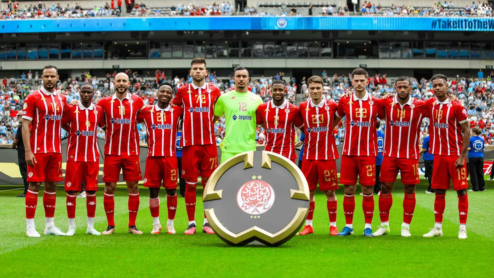 رئيس الوداد المغربي: سجن الناصيري عمق أزمتنا ونتحمل مسؤولية الفشل بالمونديال