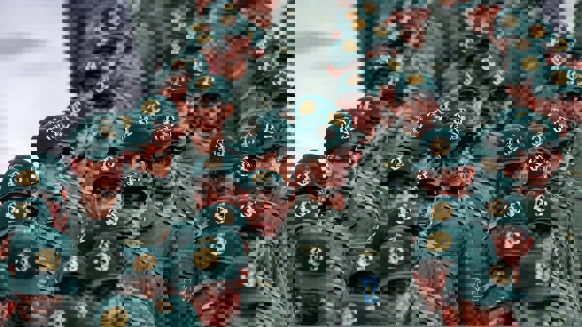 إيران.. الحرس الثوري يعلن مقتل 4  "إرهابيين" خلال إحباط "عمل تخريبي"