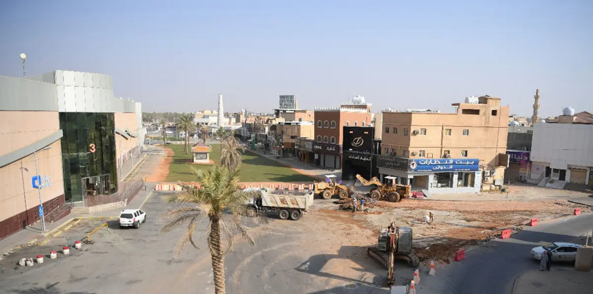 بالفيديو.. إطلاق نار على بائعين في محل ذهب بمدينة عنيزة السعودية