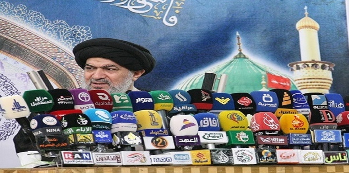 السيستاني ينتقد فساد الحكومات العراقية المتعاقبة