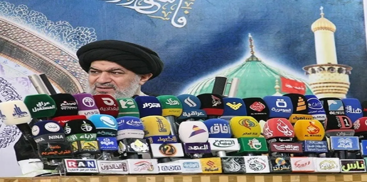 السيستاني ينتقد فساد الحكومات العراقية المتعاقبة