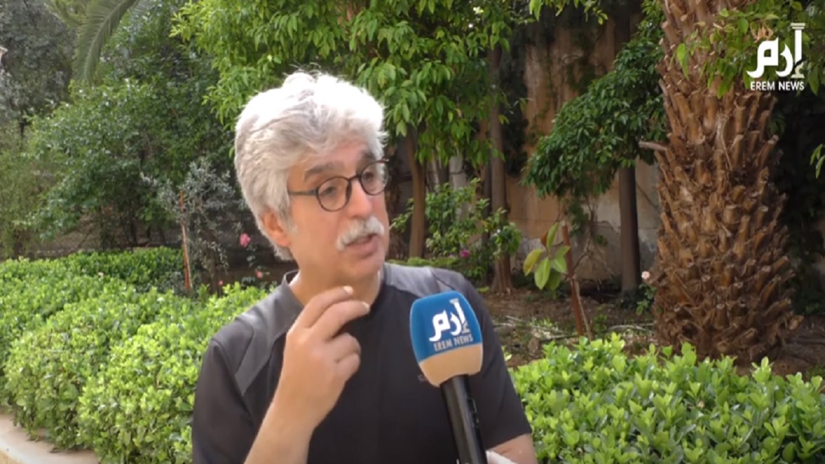 عباس النوري يكشف عن دوره في "شارع شيكاغو"