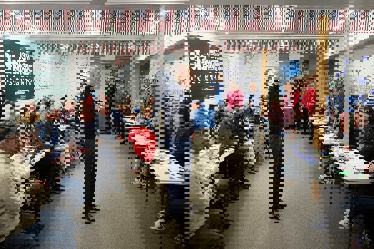 ما لا تعرفه عن "داش".. جو بايدن المُتلعثم