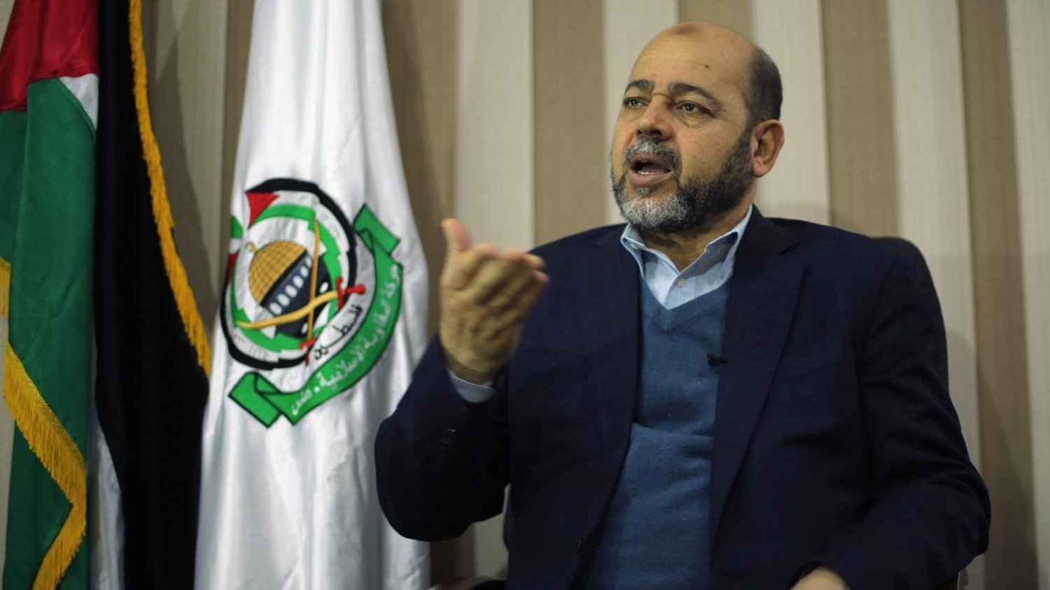 حماس تعلن "إعطاء الأولوية" لأسيرين روسيين عند إجراء صفقة