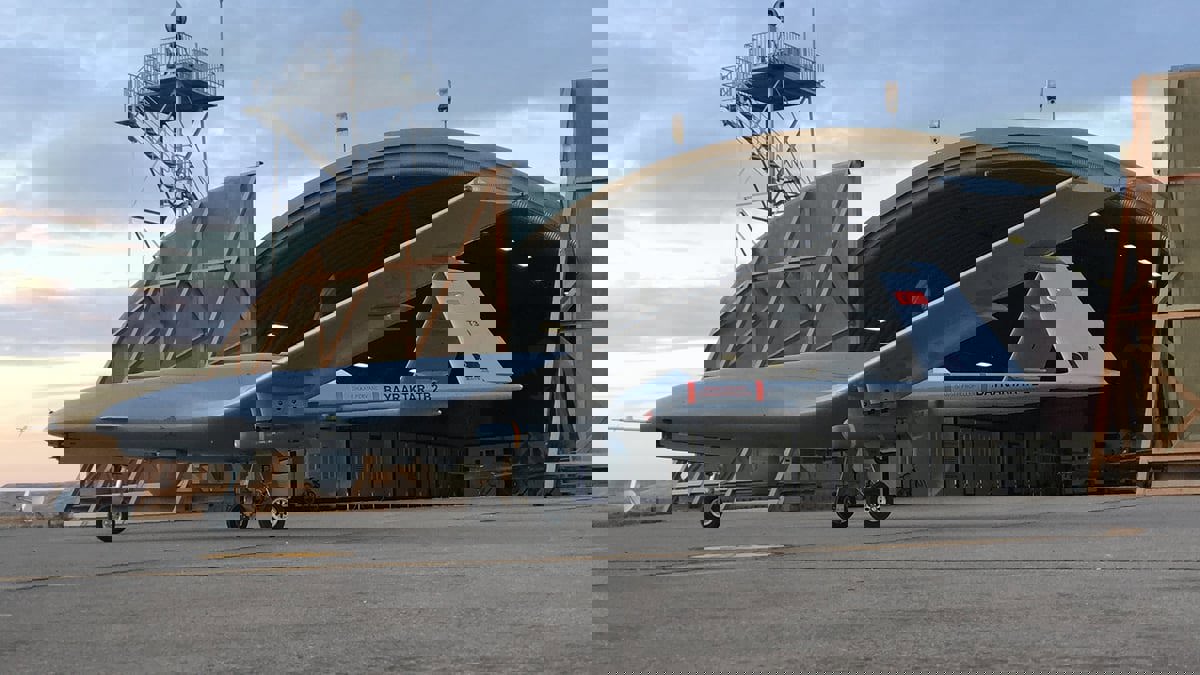 إعلام محلي: المغرب يتسلم طلبية أولى من طائرات بيرقدار التركية