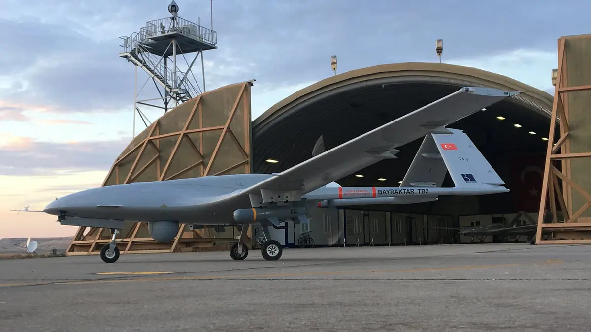 إعلام محلي: المغرب يتسلم طلبية أولى من طائرات بيرقدار التركية