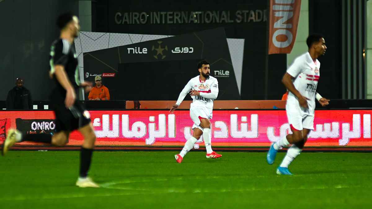 موعد مباراة الزمالك القادمة أمام بيراميدز