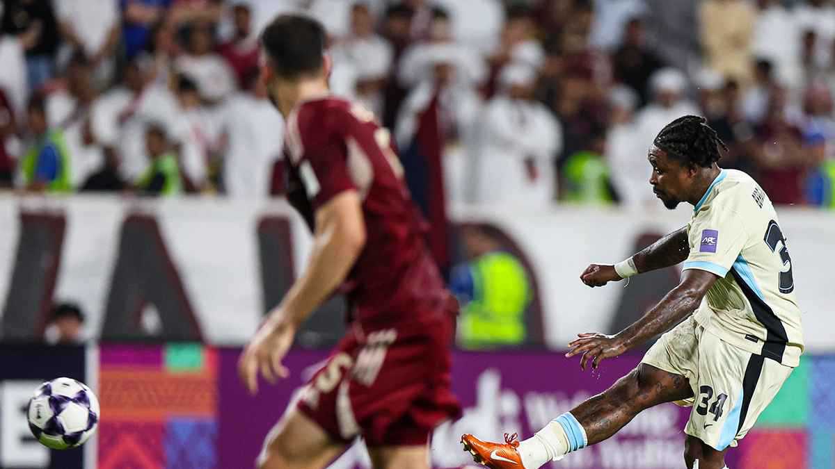 ملخص وأهداف ونتيجة مباراة الوحدة ضد الاتحاد في دوري أبطال آسيا للنخبة