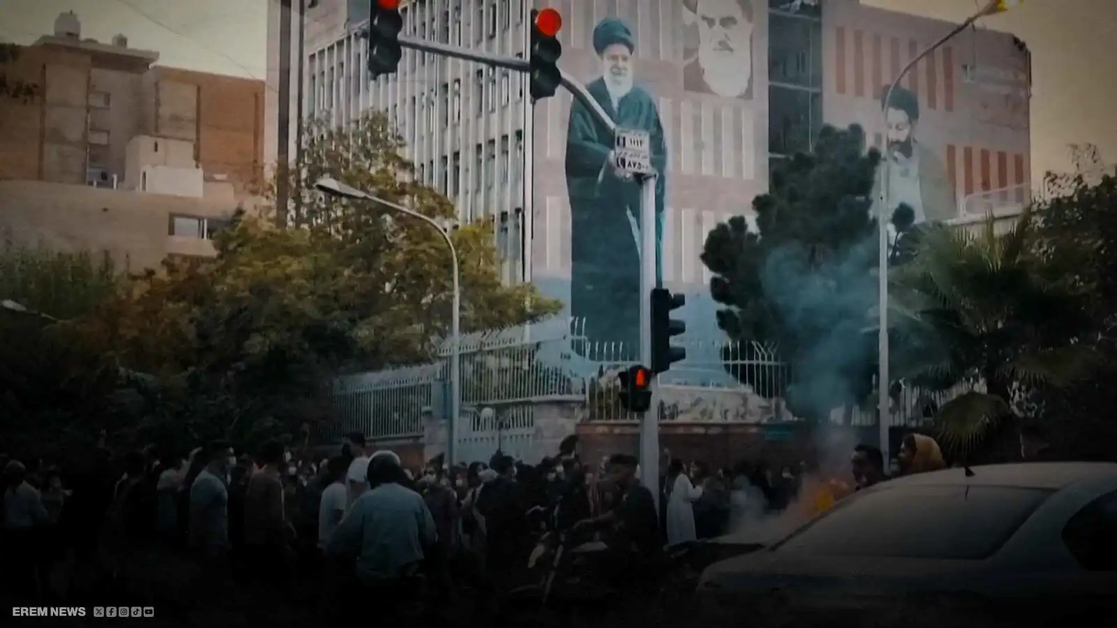 تقرير يكشف موعد الضربة الأمريكية "الوشيكة" ضد إيران (فيديو إرم)