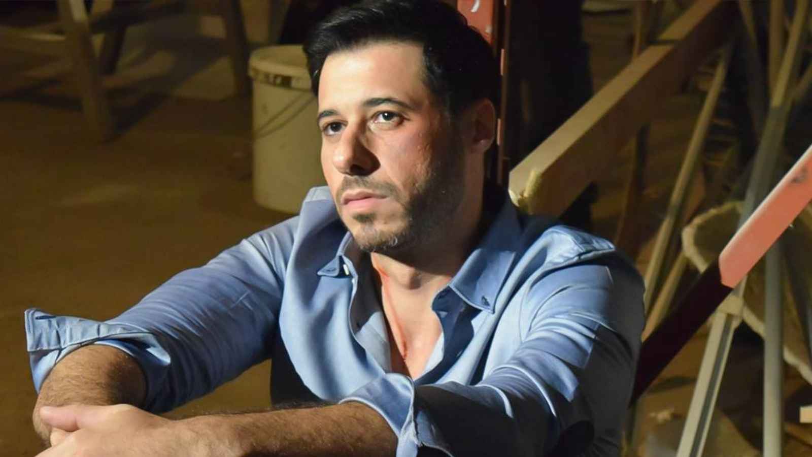 أحمد السعدني: "2024 أسوأ سنة في عمري" (صور)