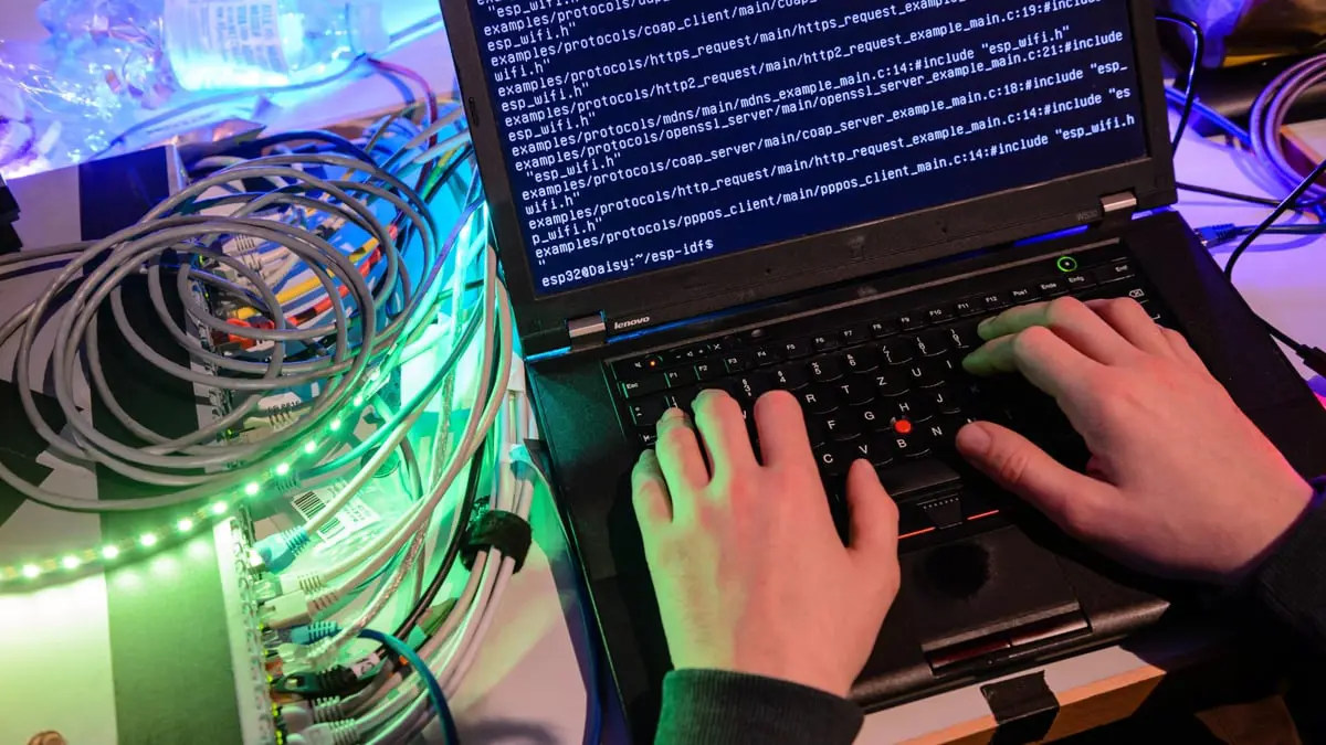 مدينة سويسرية تتعرض لهجوم معلوماتي "واسع النطاق"