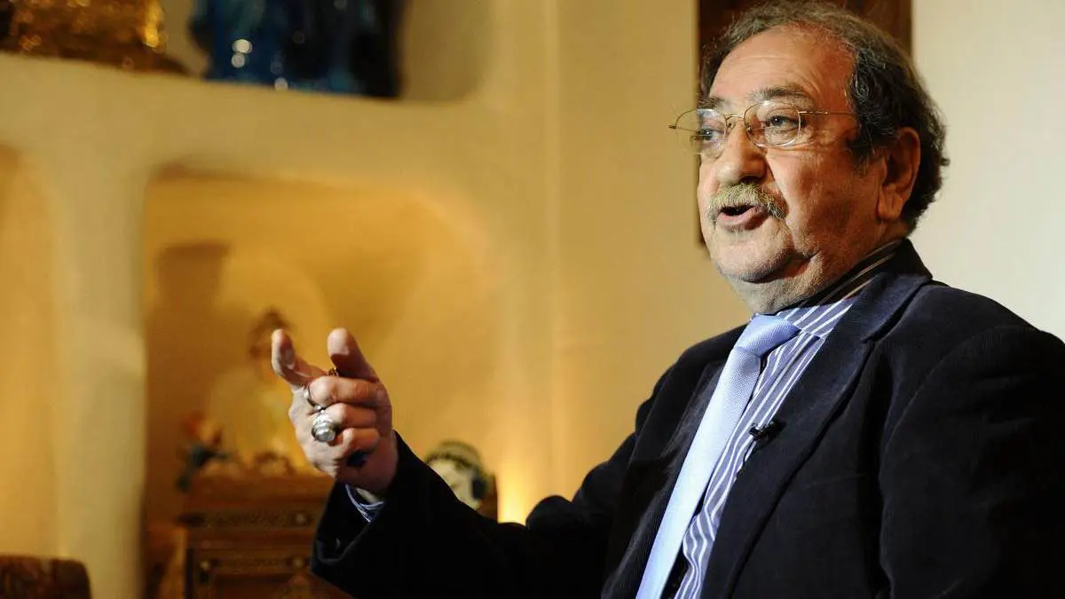 أول تعليق من دريد لحام على سقوط بشار الأسد (فيديو)