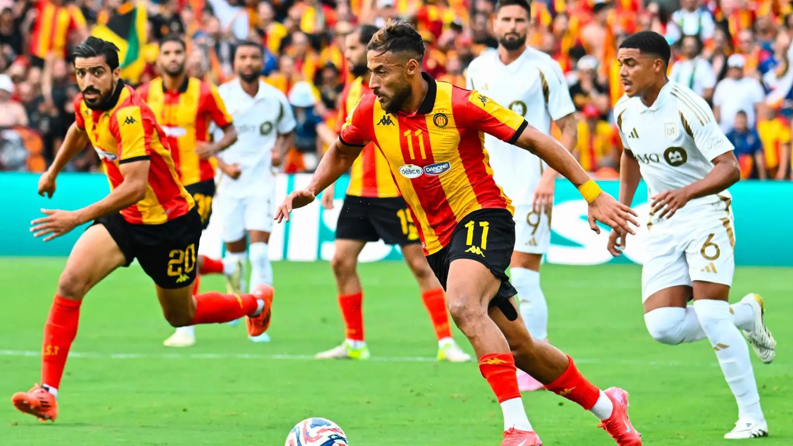 موقف يوسف بلايلي من المشاركة مع الترجي في الجولة الثانية بالدوري التونسي