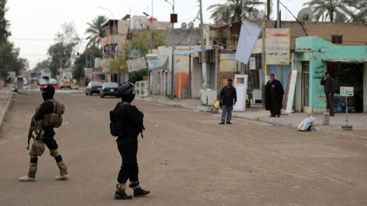 مقتل شرطيين اثنين خلال هجوم لداعش شرق العراق