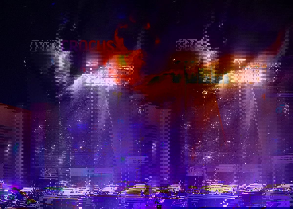 "وول ستريت جورنال": هجوم موسكو أظهر قدرة داعش على العودة