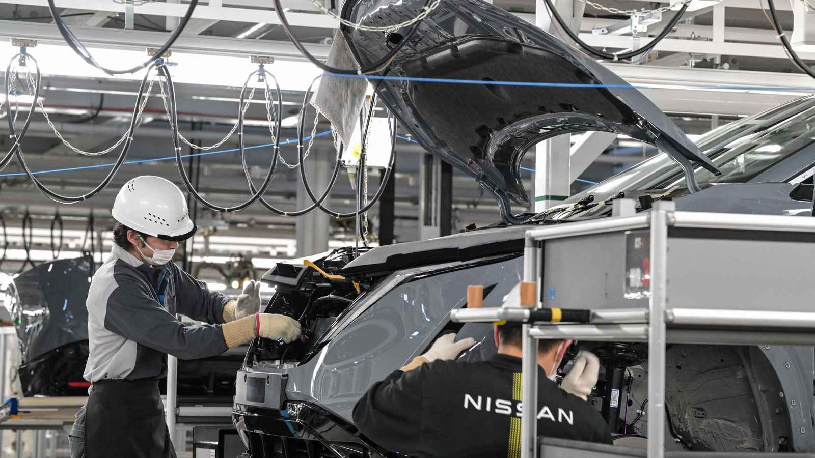 بسبب رسوم ترامب.. "نيسان" تدرس نقل بعض عمليات إنتاجها إلى أمريكا