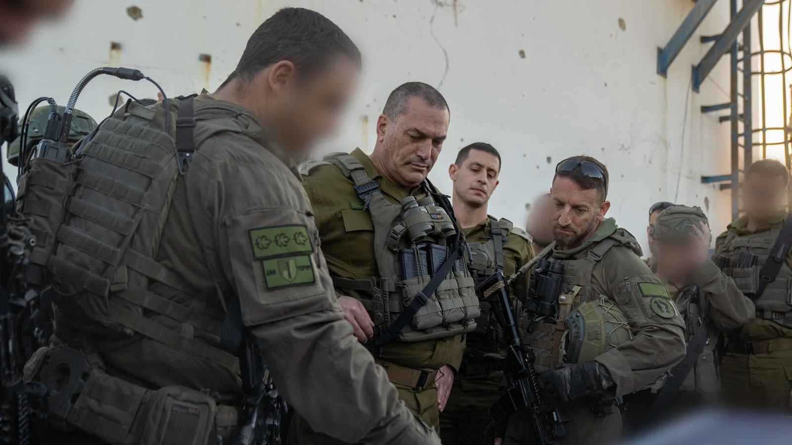 "2026 عام الحسم".. زامير يؤكد عزم إسرائيل نزع سلاح حماس