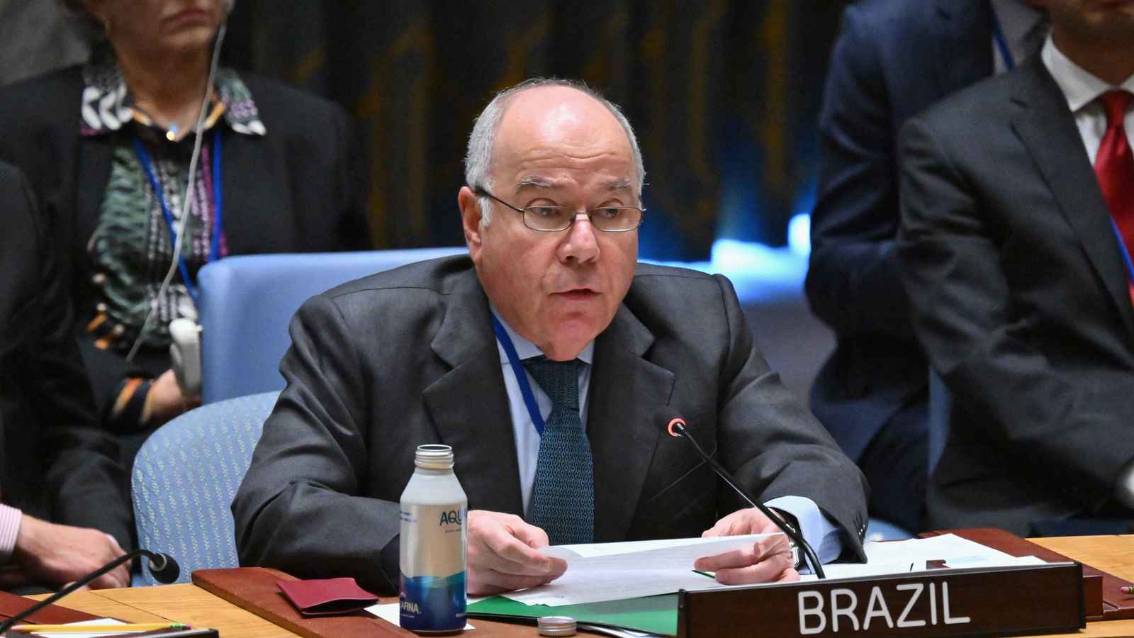 "مجلس الأمن مشلول".. البرازيل تدين "المذبحة" الإسرائيلية في غزة