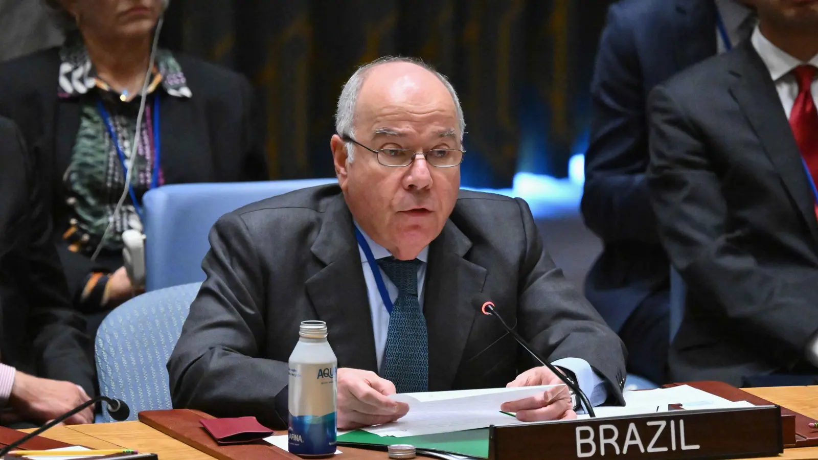 "مجلس الأمن مشلول".. البرازيل تدين "المذبحة" الإسرائيلية في غزة