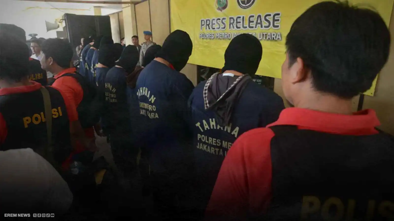 حفلة جنسية للمثليين.. الشرطة الإندونيسية تداهم فندقا وتعتقل العشرات