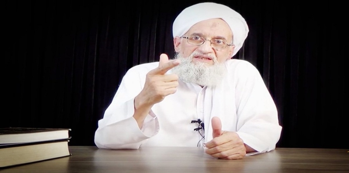 في ذكرى 11 سبتمبر.. الظواهري يتوعد أمريكا بمزيد من الهجمات (صورة)