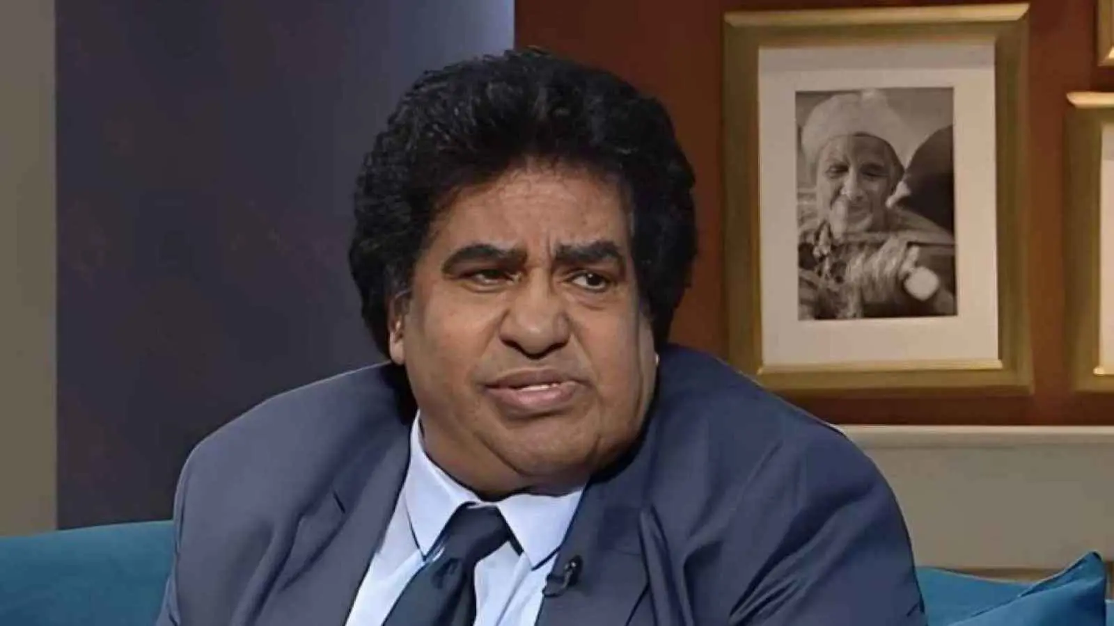 وفاة الفنان المصري أحمد عدوية عن 79 عاما