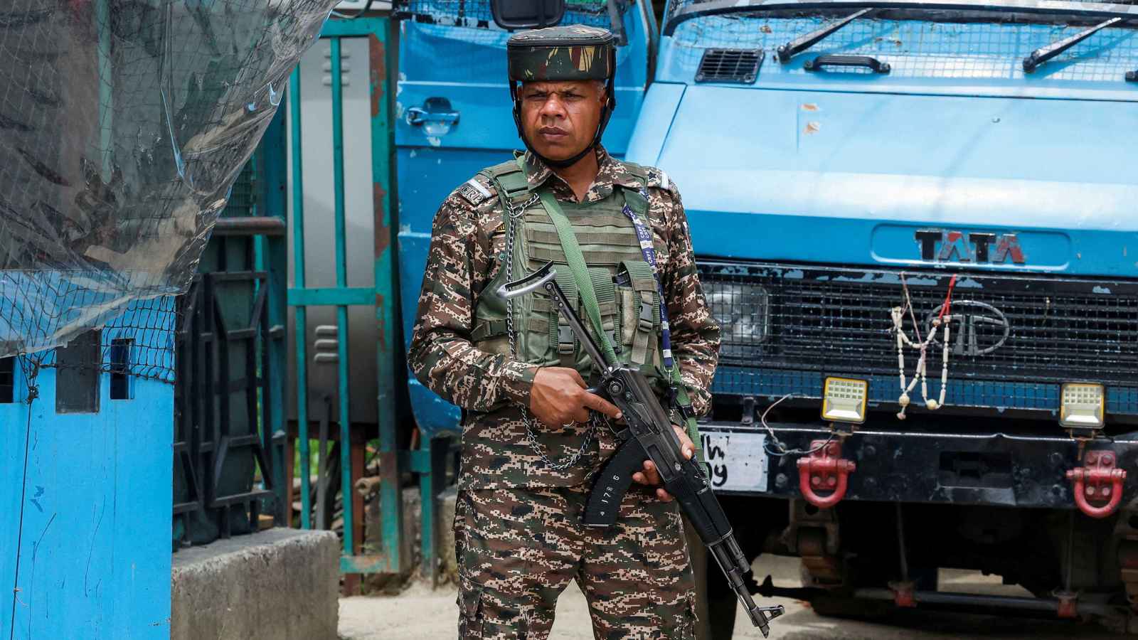 مجلس الأمن يدعو لمحادثات بين الهند وباكستان بشأن كشمير