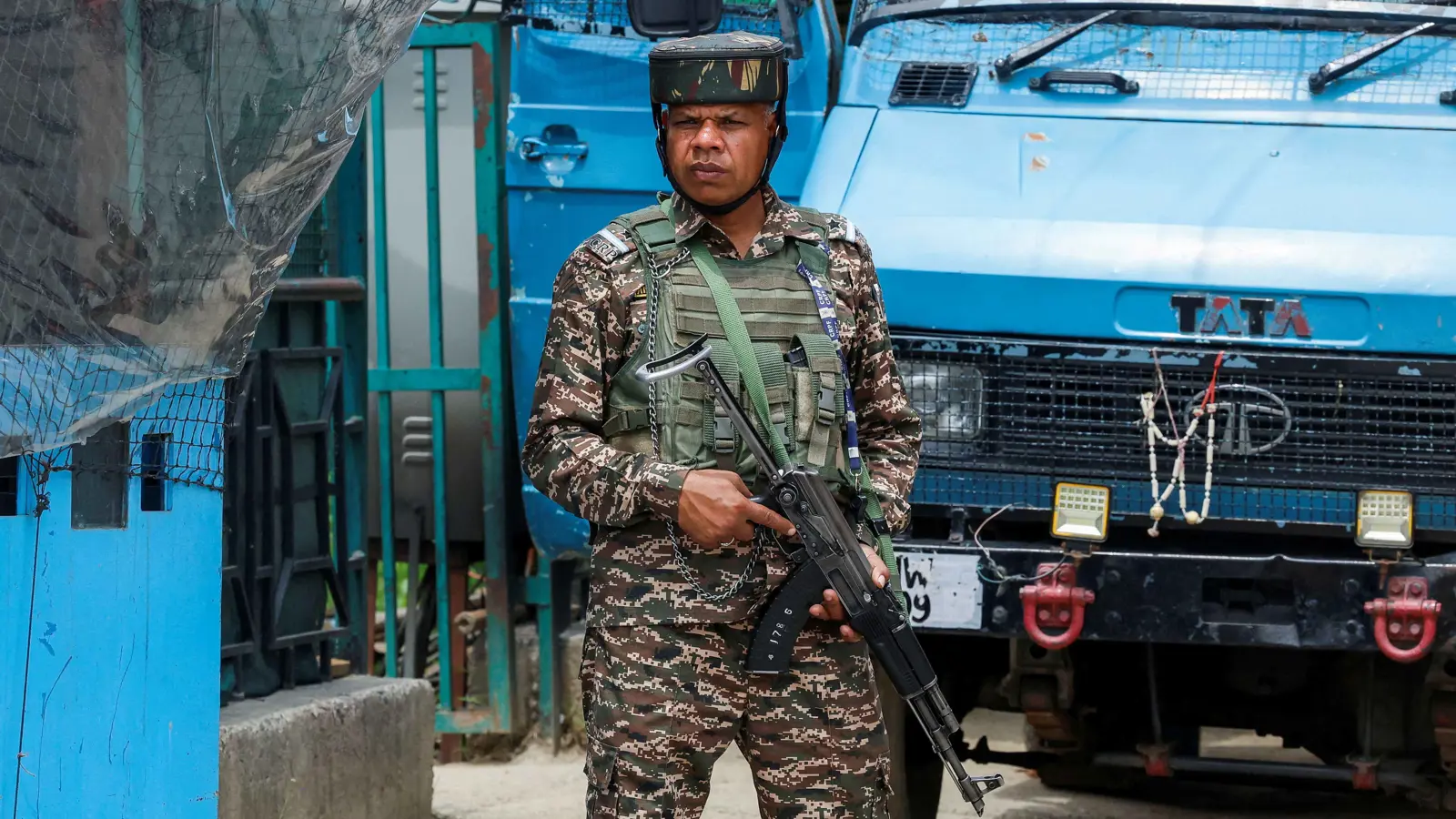 مجلس الأمن يدعو لمحادثات بين الهند وباكستان بشأن كشمير