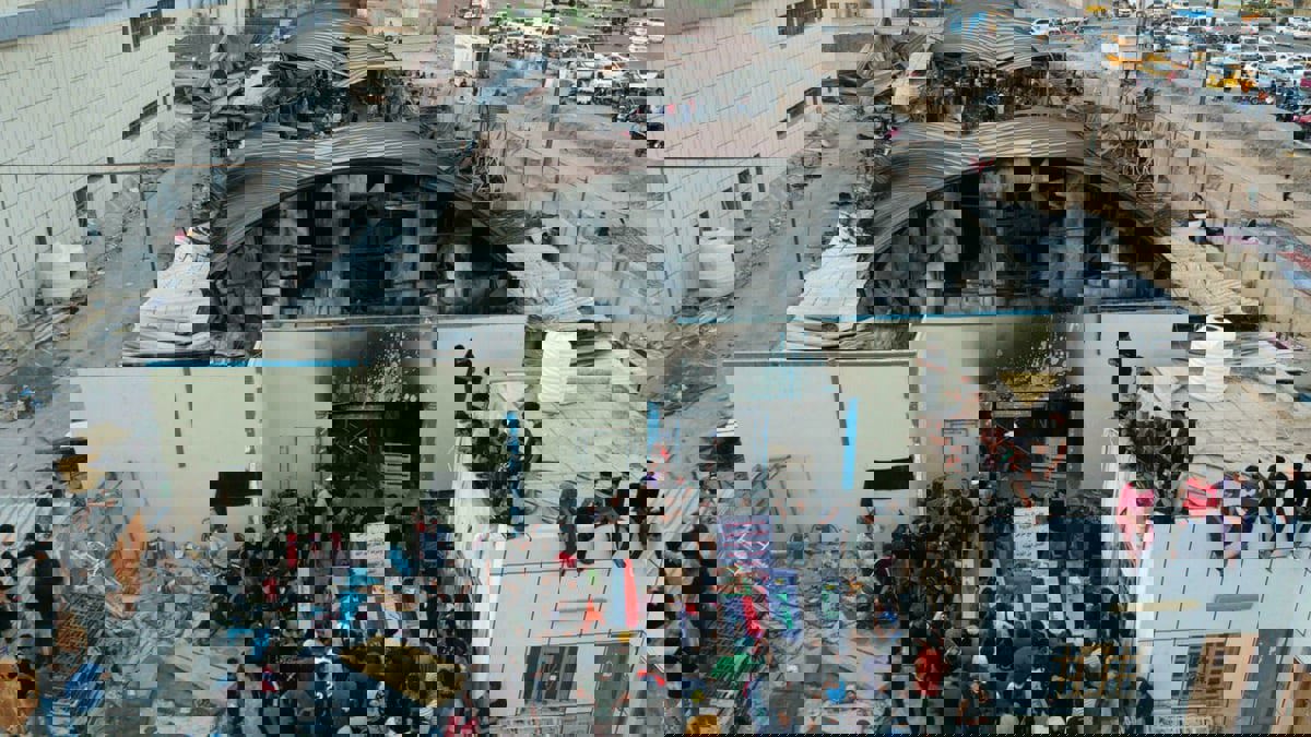 بعد حريق الناصرية‎.. استقالات بالجملة لمديري مستشفيات في جنوب العراق