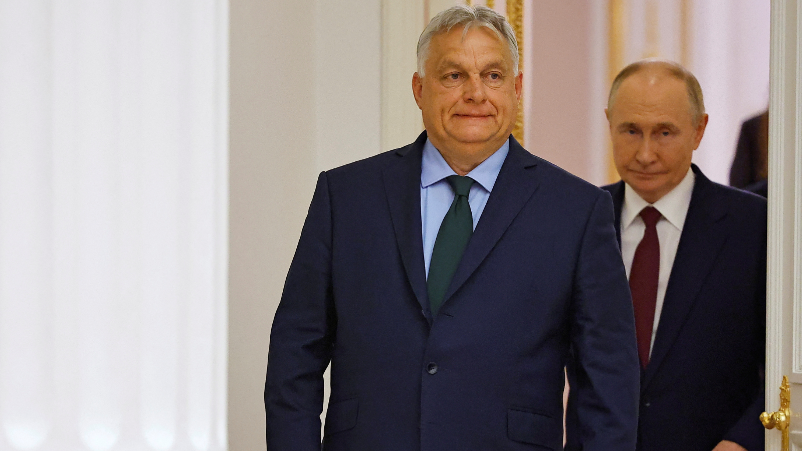 هنغاريا تعلن التوصل لاتفاق مع تركيا لضمان عبور الغاز الروسي