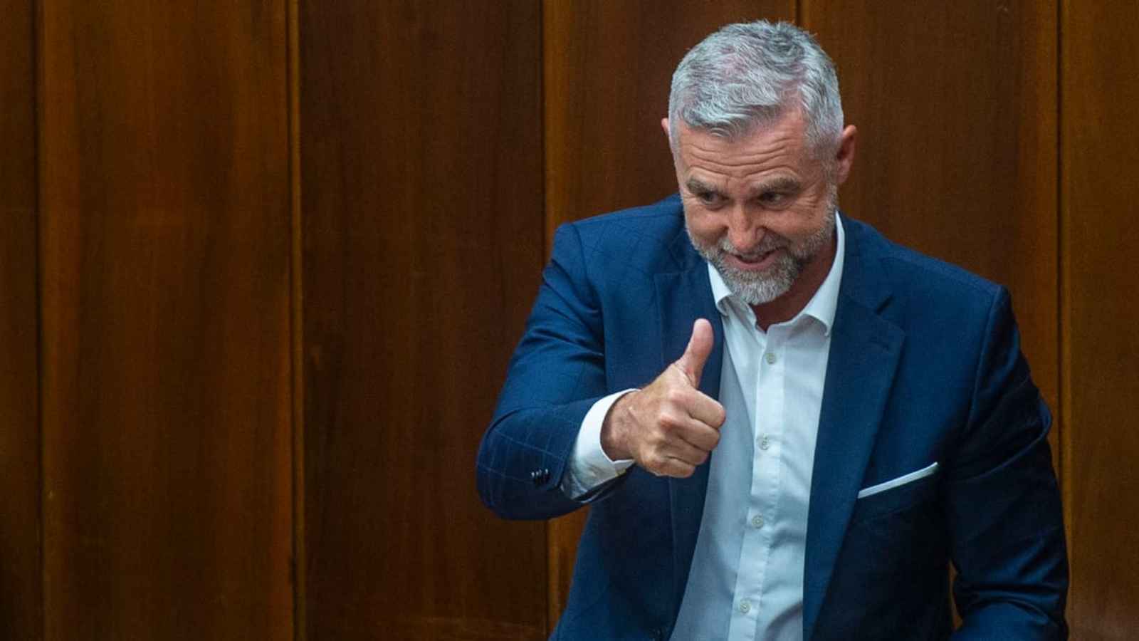 برلماني سلوفاكي يتهم"الناتو" ببث "الرعب الروسي"