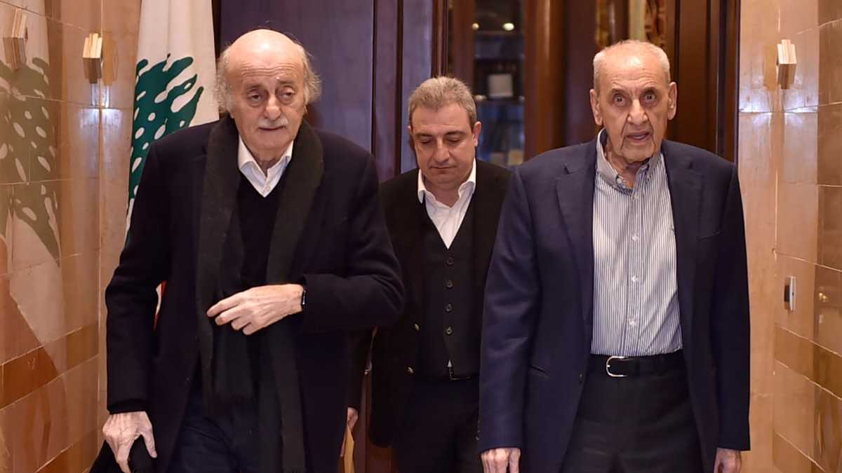 لدعم التفاوض مع إسرائيل.. بوادر تحالفات سياسية جديدة في لبنان