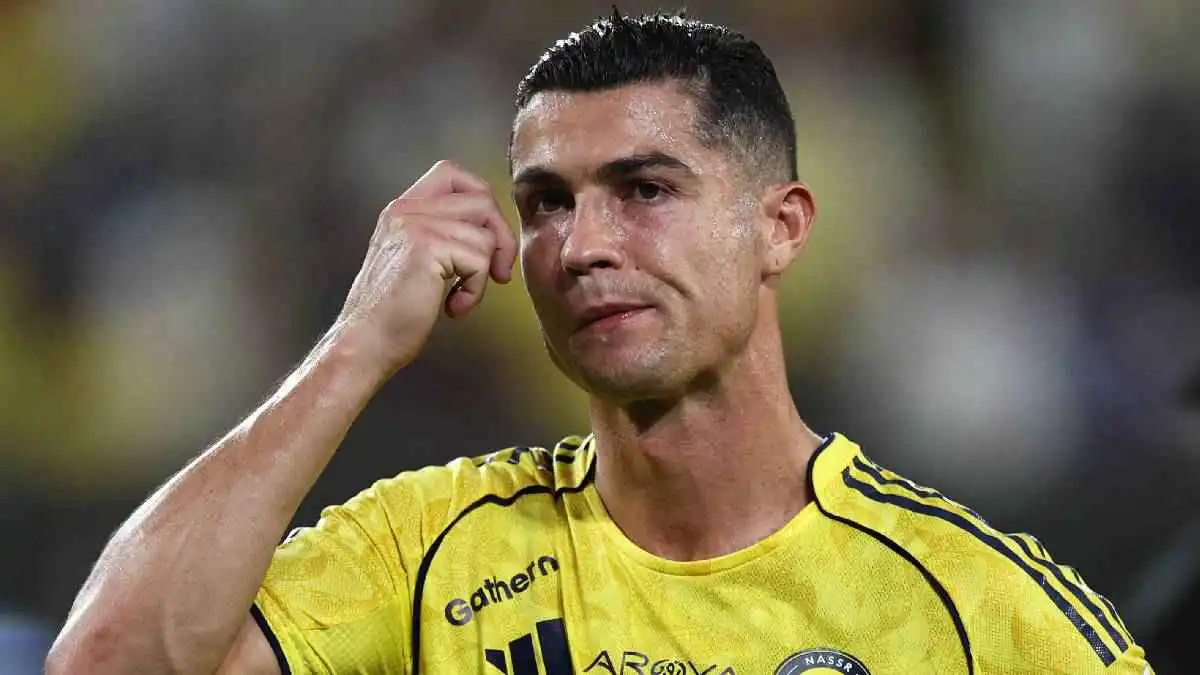 حزن كريستيانو رونالدو بعد مباراة النصر والخلود يثير جدلا (فيديو)