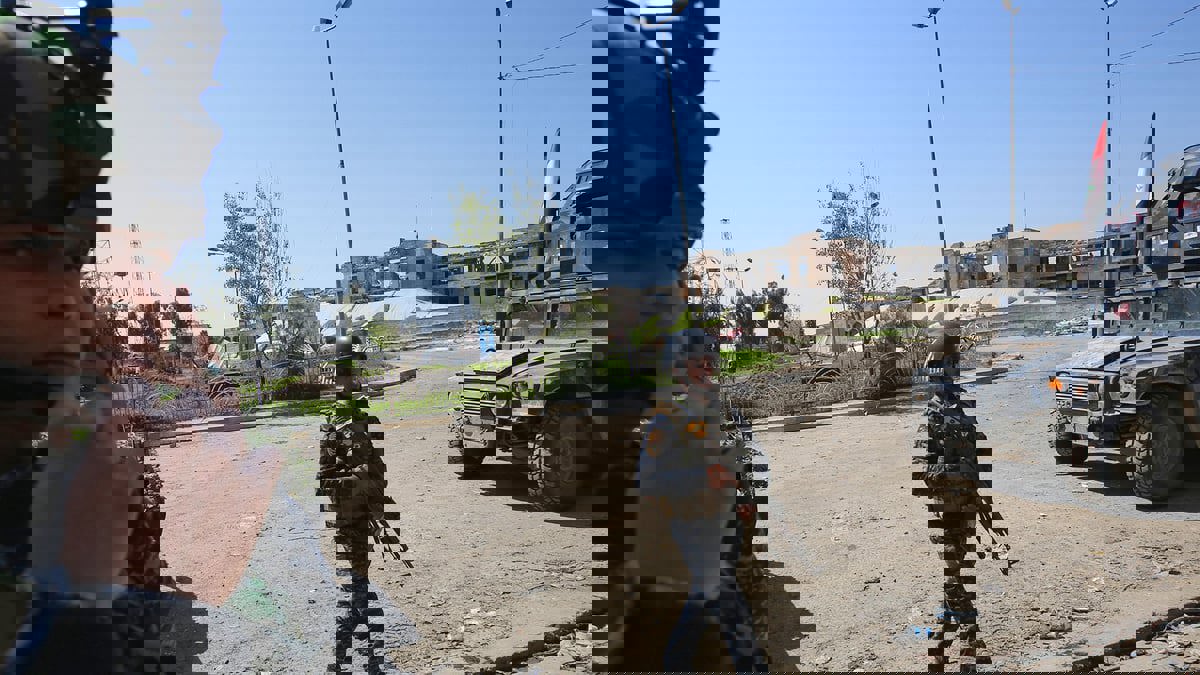 اشتباكات بين الشرطة الاتحادية وكتائب حزب الله في بغداد