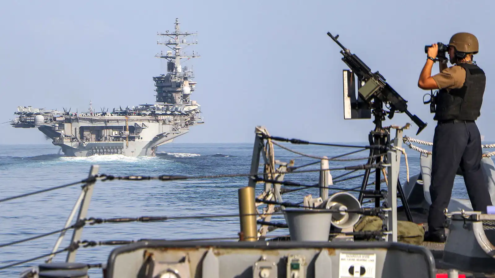 3 سيناريوهات محتملة.. كيف سترد الصين على حصار هرمز؟