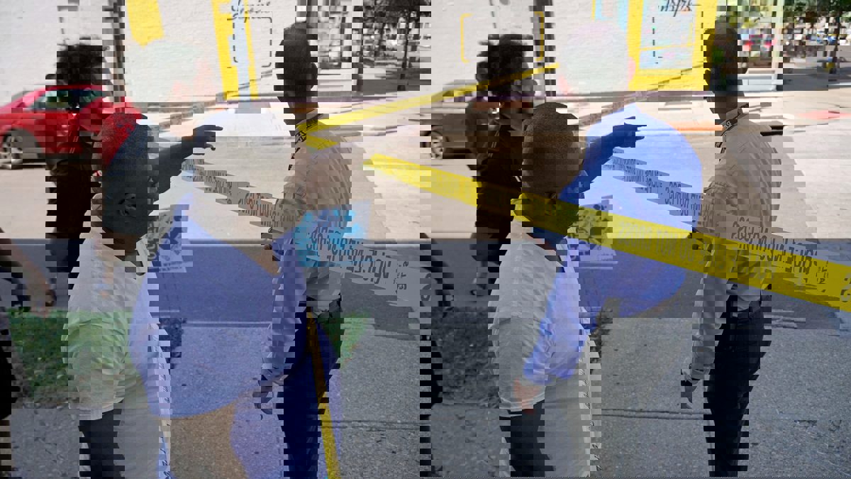 السلطات الأمريكية تحدد هوية منفذ هجوم أوهايو