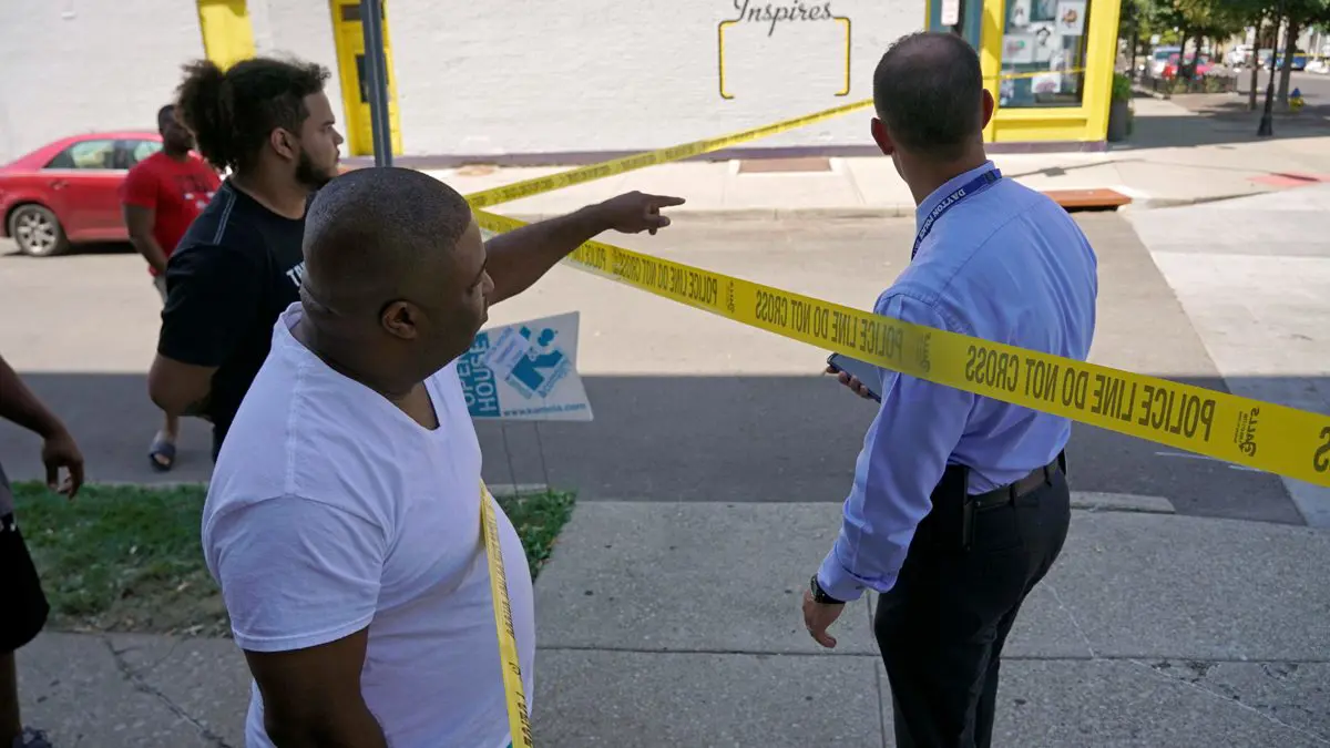 السلطات الأمريكية تحدد هوية منفذ هجوم أوهايو