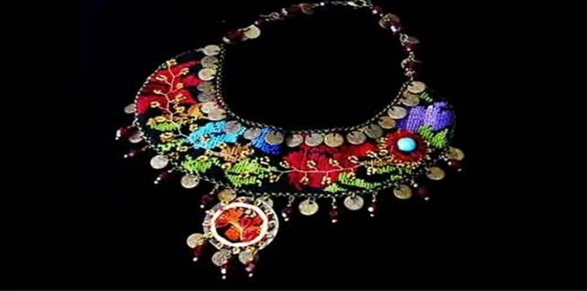 مجوهرات فلسطينية بروح عصرية (فيديو إرم)