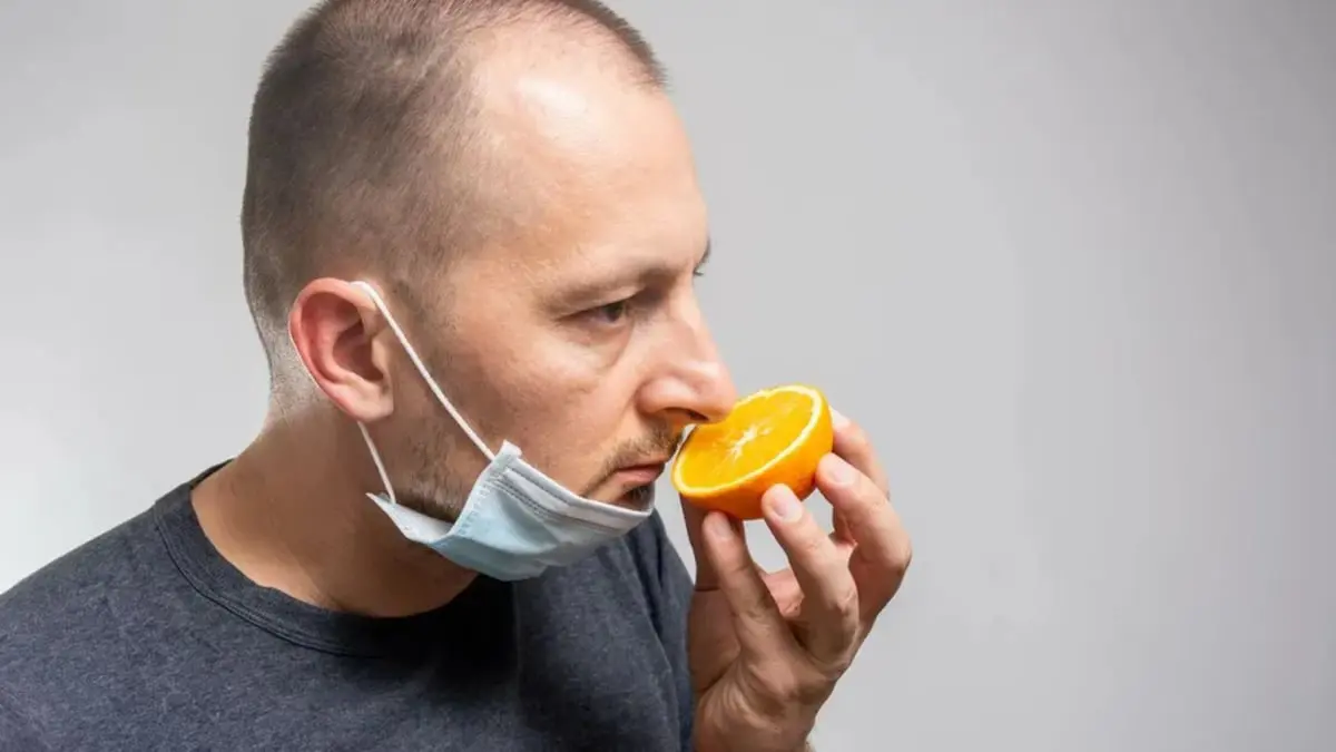 ارتفاع احتمال الإصابة بالخرف لدى فاقدي حاسة الشم جراء كورونا