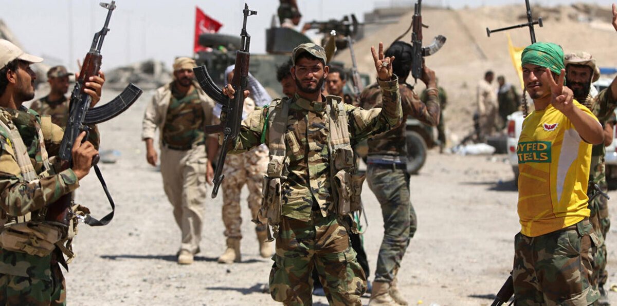 مسؤول عراقي: مقاتلو "الحشد الشعبي" أصبحوا موظفين على غرار الجيش