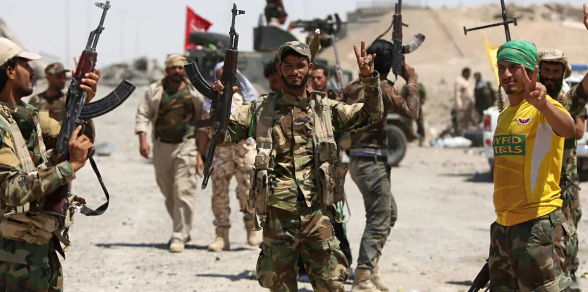 مسؤول عراقي: مقاتلو "الحشد الشعبي" أصبحوا موظفين على غرار الجيش