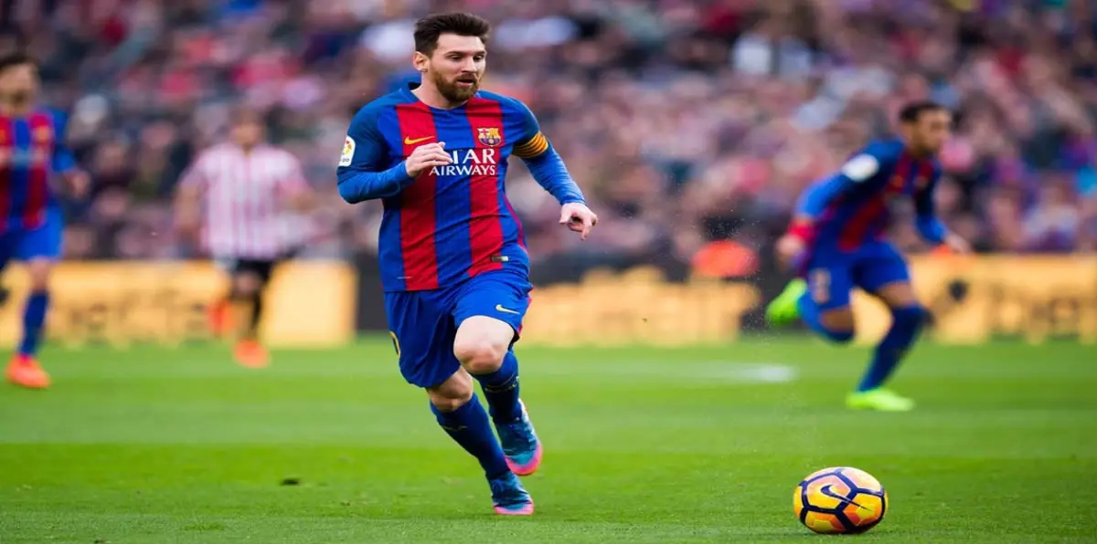 تعرّف على راتب ليونيل ميسي في العقد الجديد