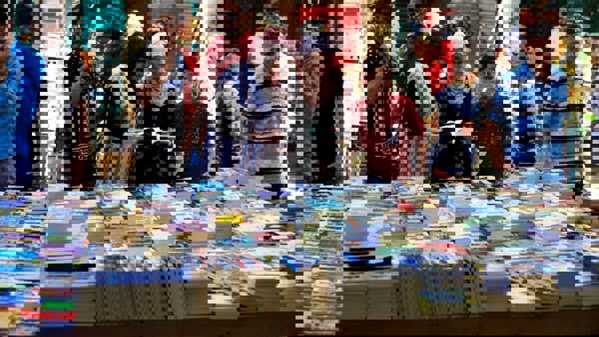 أدب الشباب في العراق.. بين مثابرة طموحة وواقع قاس