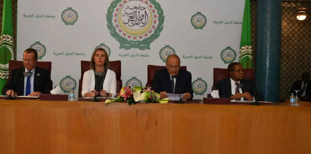 "رباعية ليبيا" تجتمع في نيويورك لاستعراض نتائج اجتماع برازافيل